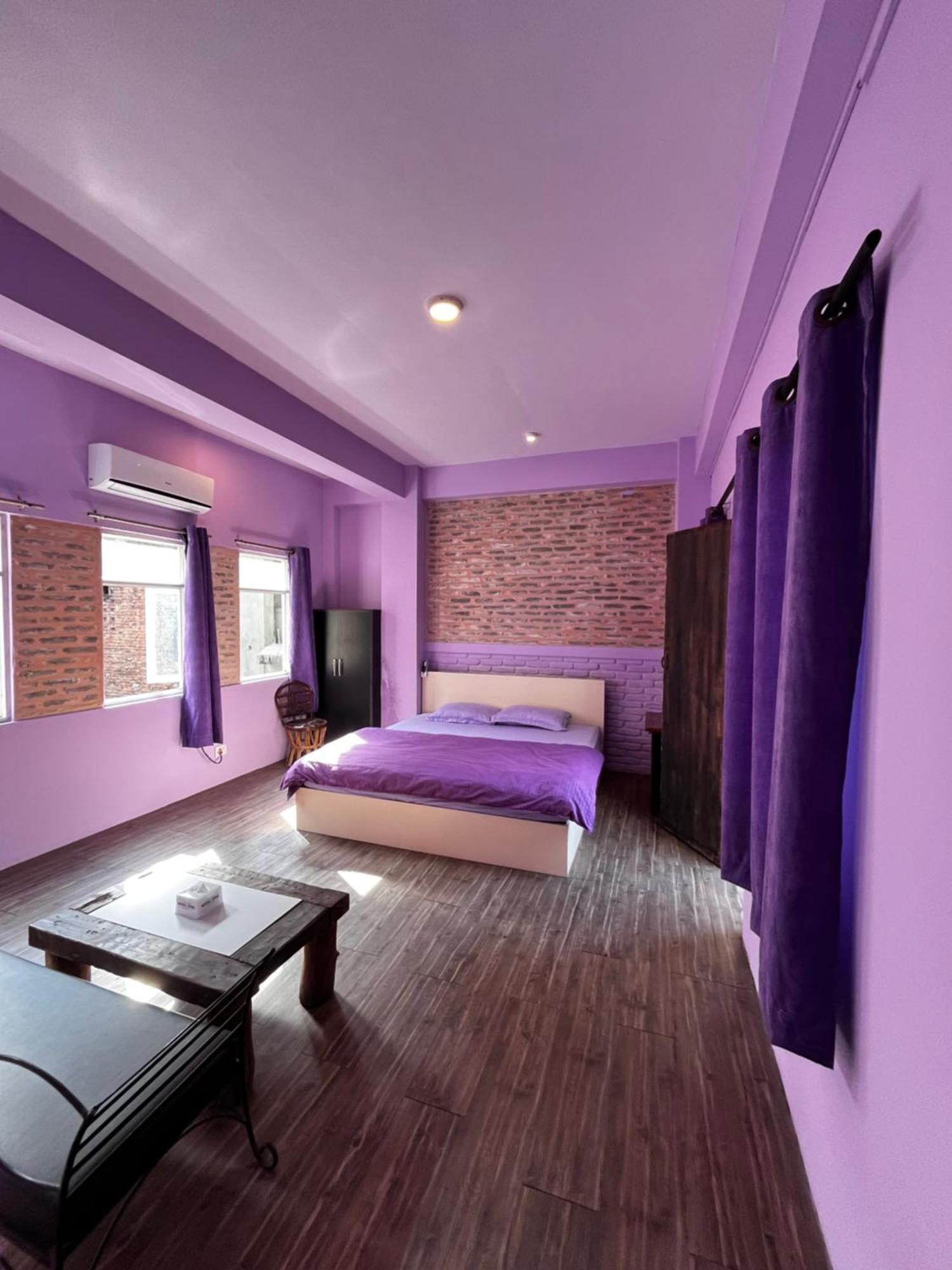 Suryamoon Inn Kathmandu Exterior photo