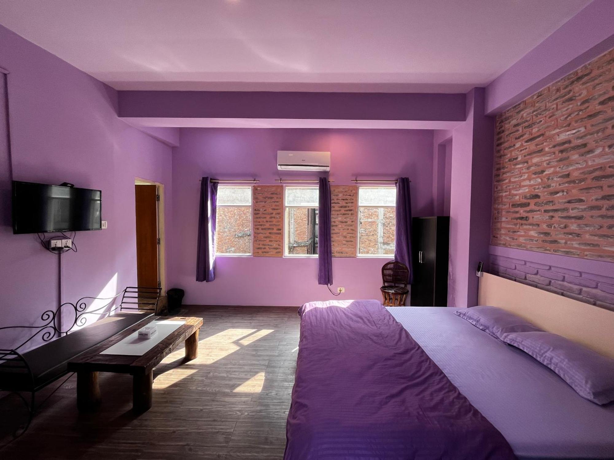 Suryamoon Inn Kathmandu Exterior photo